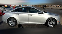 2013 Chevrolet Cruze ECO Auto