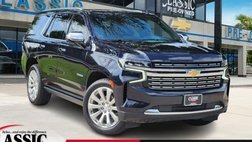 2022 Chevrolet Tahoe Premier