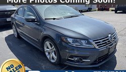 2013 Volkswagen CC R-Line