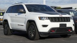 2020 Jeep Grand Cherokee Trailhawk
