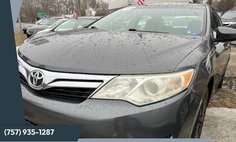 2013 Toyota Camry LE
