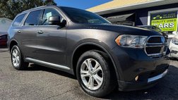 2013 Dodge Durango Crew