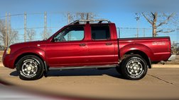 2004 Nissan Frontier XE-V6