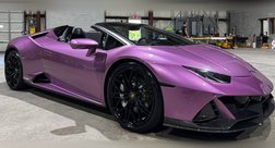 2022 Lamborghini Huracan EVO Spyder