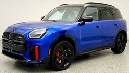 2025 MINI Countryman John Cooper Works ALL4