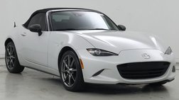 2016 Mazda MX-5 Miata Grand Touring