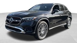 2025 Mercedes-Benz GLC-Class GLC 300 4MATIC