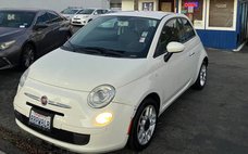2013 Fiat 500 Pop