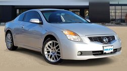 2009 Nissan Altima 3.5 SE