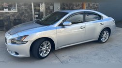 2013 Nissan Maxima S