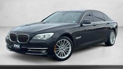 2014 BMW 7 Series 750Li