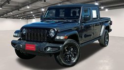 2022 Jeep Gladiator Willys