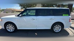 2010 Ford Flex SEL