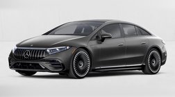 2024 Mercedes-Benz EQS EQS 580 4MATIC