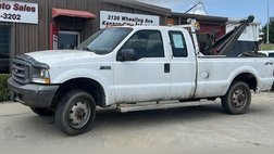 2003 Ford Super Duty F-350 XL