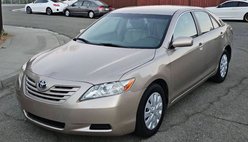 2007 Toyota Camry LE