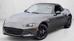 2023 Mazda MX-5 Miata Club