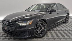 2020 Audi S8 4.0T quattro