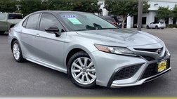 2021 Toyota Camry XSE