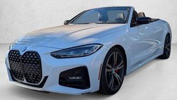 2021 BMW 4 Series 430i