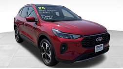 2025 Ford Escape Hybrid ST-Line Select