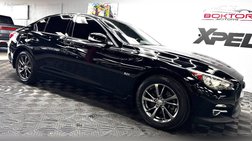 2017 Infiniti Q50 3.0T Signature Edition