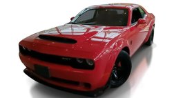 2018 Dodge Challenger SRT Demon