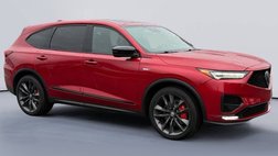 2022 Acura MDX SH-AWD Type S