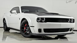 2016 Dodge Challenger SRT Hellcat
