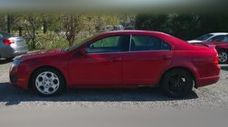 2011 Ford Fusion SE