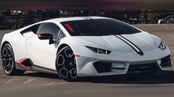 2018 Lamborghini Huracan LP 580-2