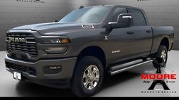 2025 Ram Ram Pickup 2500 Lone Star