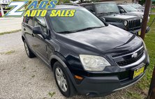 2012 Chevrolet Captiva Sport LS