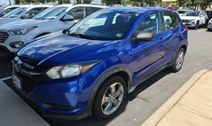 2018 Honda HR-V LX
