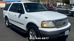 2001 Ford Expedition XLT