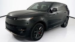 2024 Land Rover Range Rover Sport P400 Dynamic SE
