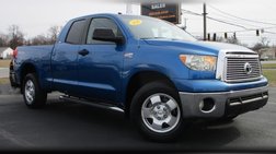 2010 Toyota Tundra Grade
