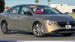 2026 Nissan Sentra SL