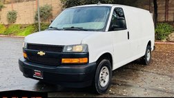 2020 Chevrolet Express 3500
