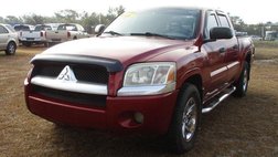 2006 Mitsubishi Raider XLS