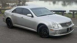 2007 Cadillac STS V6