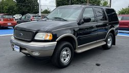2001 Ford Expedition Eddie Bauer