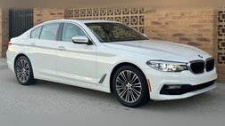 2017 BMW 5 Series 530i xDrive