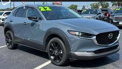 2022 Mazda CX-30 2.5 S Carbon Edition