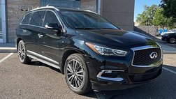2020 Infiniti QX60 Signature Edition