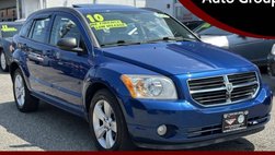 2010 Dodge Caliber Mainstreet