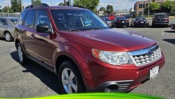 2011 Subaru Forester 2.5X