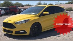 2018 Ford Focus ST