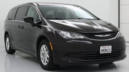 2019 Chrysler Pacifica LX