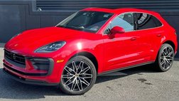 2025 Porsche Macan T